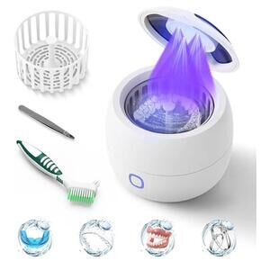 2025 Ultrasonic Retainer Cleaner Machine
